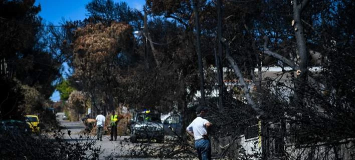 Τι έδειξε ο έλεγχος στο Μάτι για τα επίπεδα ραδιενέργειας